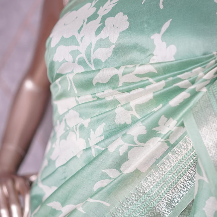 Chanderi Saree TSA3832