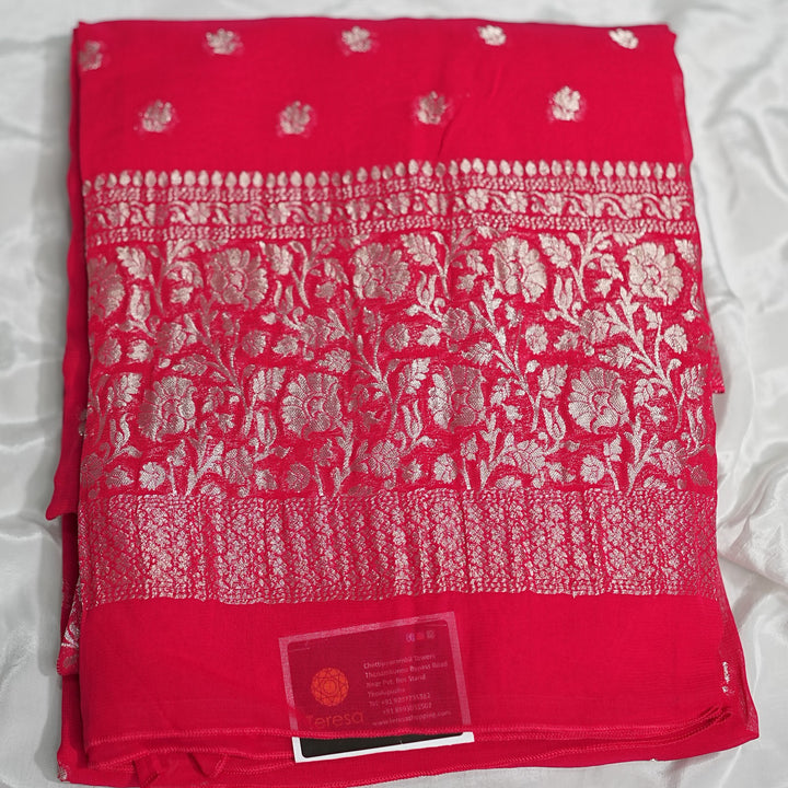 Georgette Banarasi Salwar TSS3821