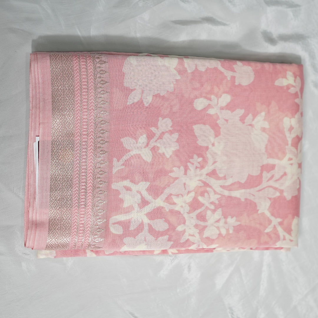 Chanderi Saree TSA3832