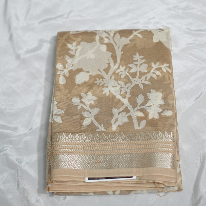 Chanderi Saree TSA3832