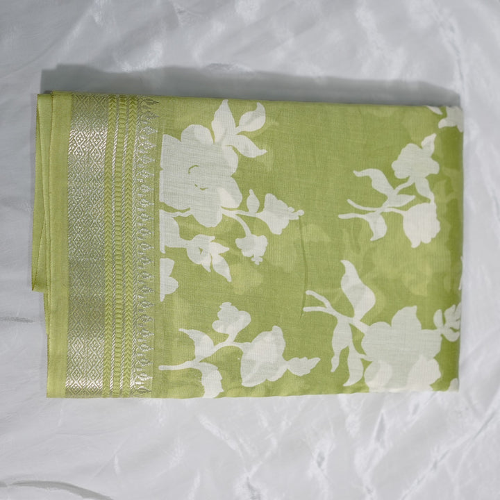 Chanderi Saree TSA3832