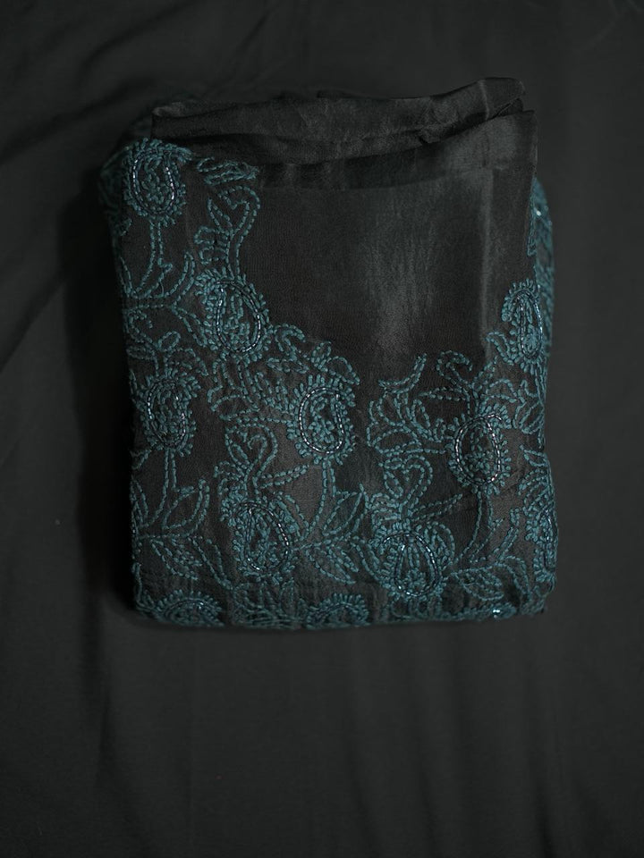 Organza Salwar TSS3836