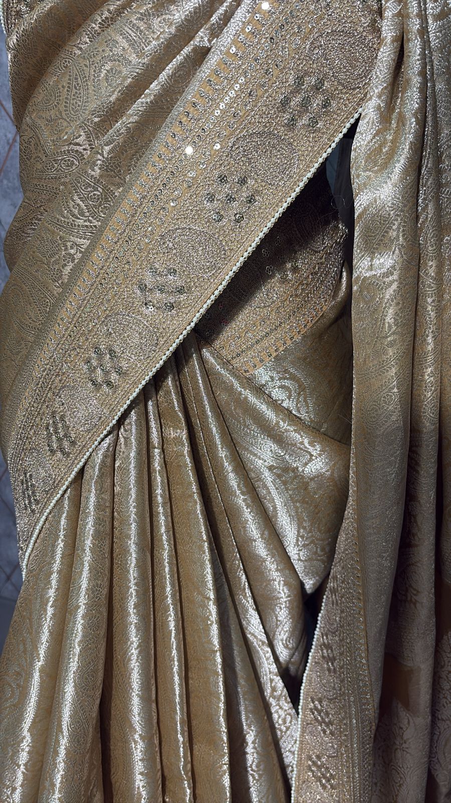 Banarasi Saree TSA3837