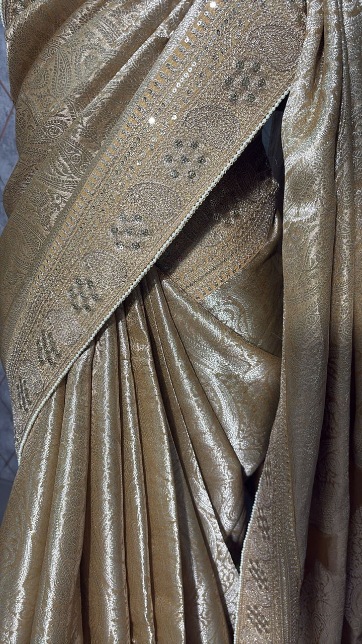 Banarasi Saree TSA3837