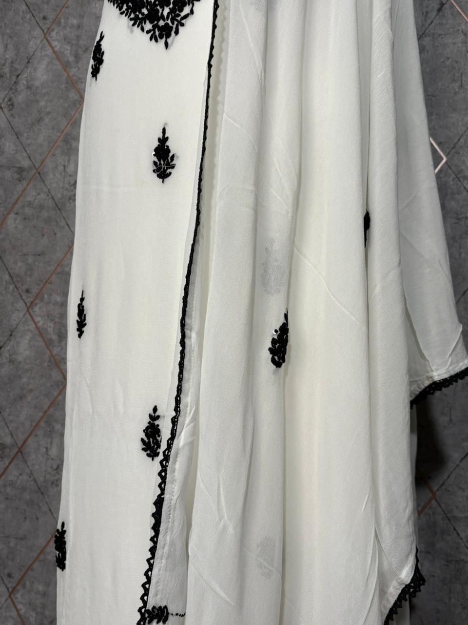 Georgette Salwar TSS3838