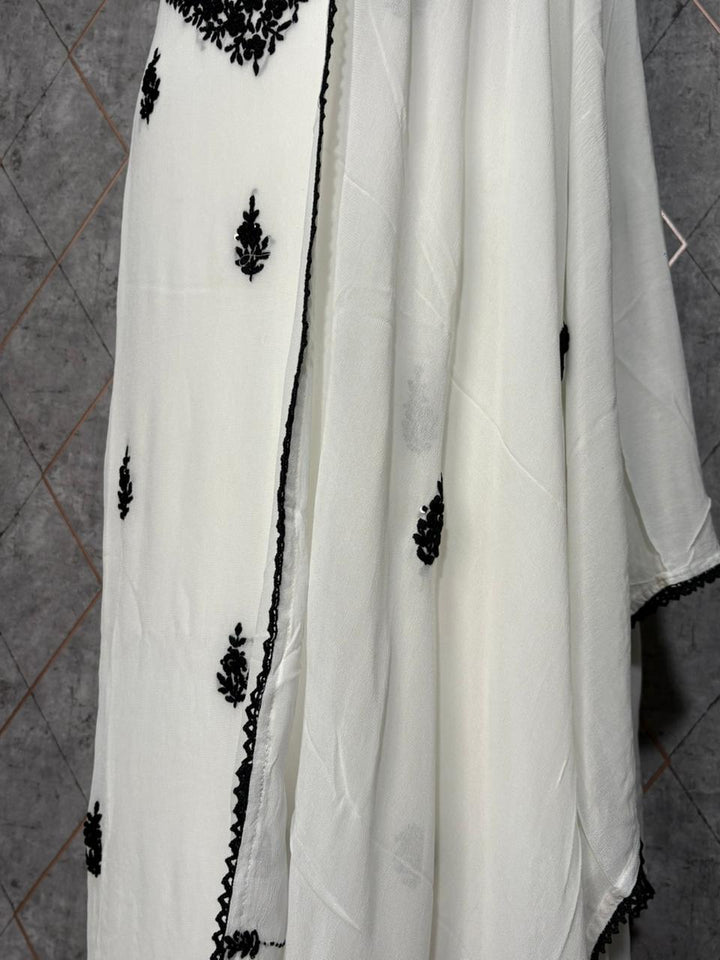 Georgette Salwar TSS3838