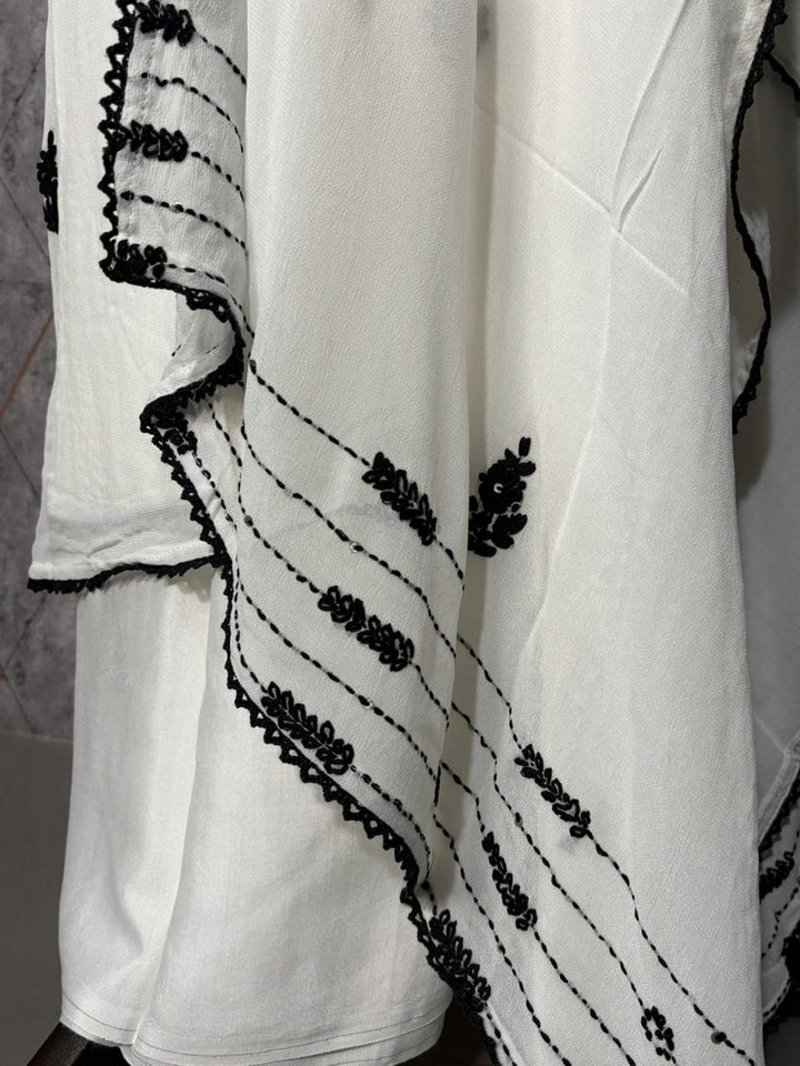 Georgette Salwar TSS3838