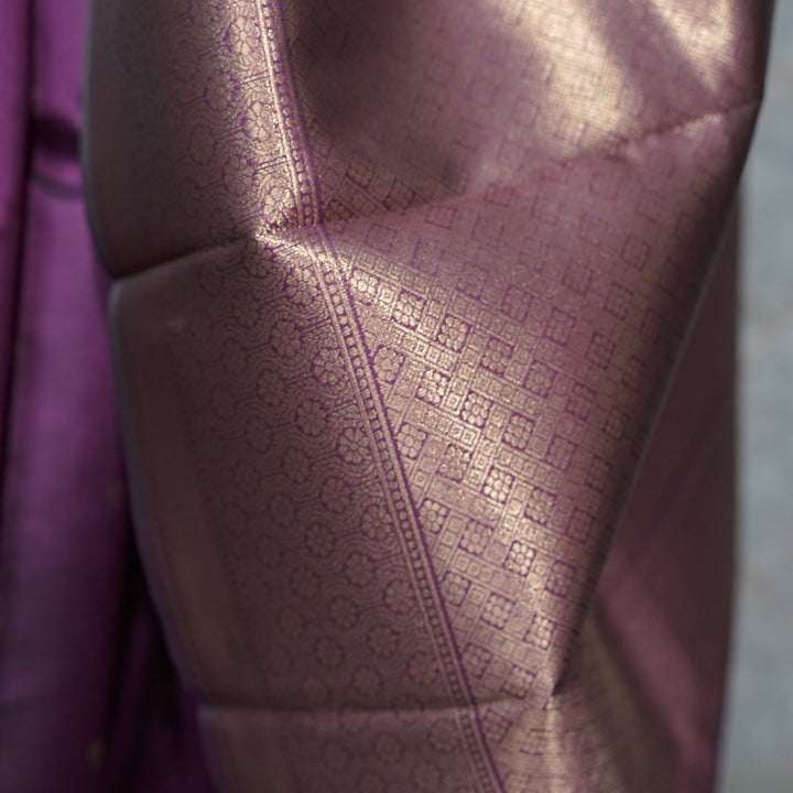 Semi Silk Saree TSA3840