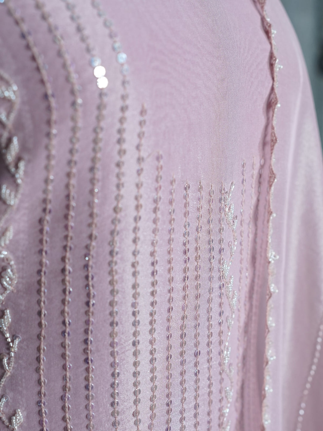 Tissue Organza Salwar TSS3845