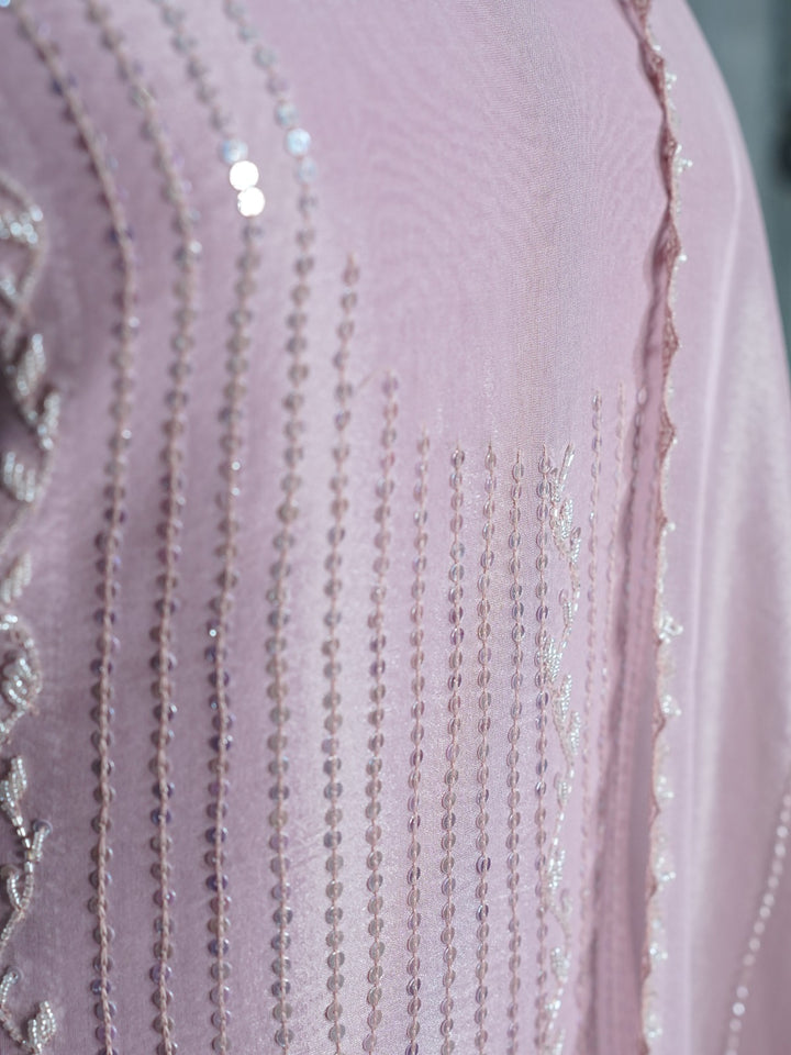 Tissue Organza Salwar TSS3845