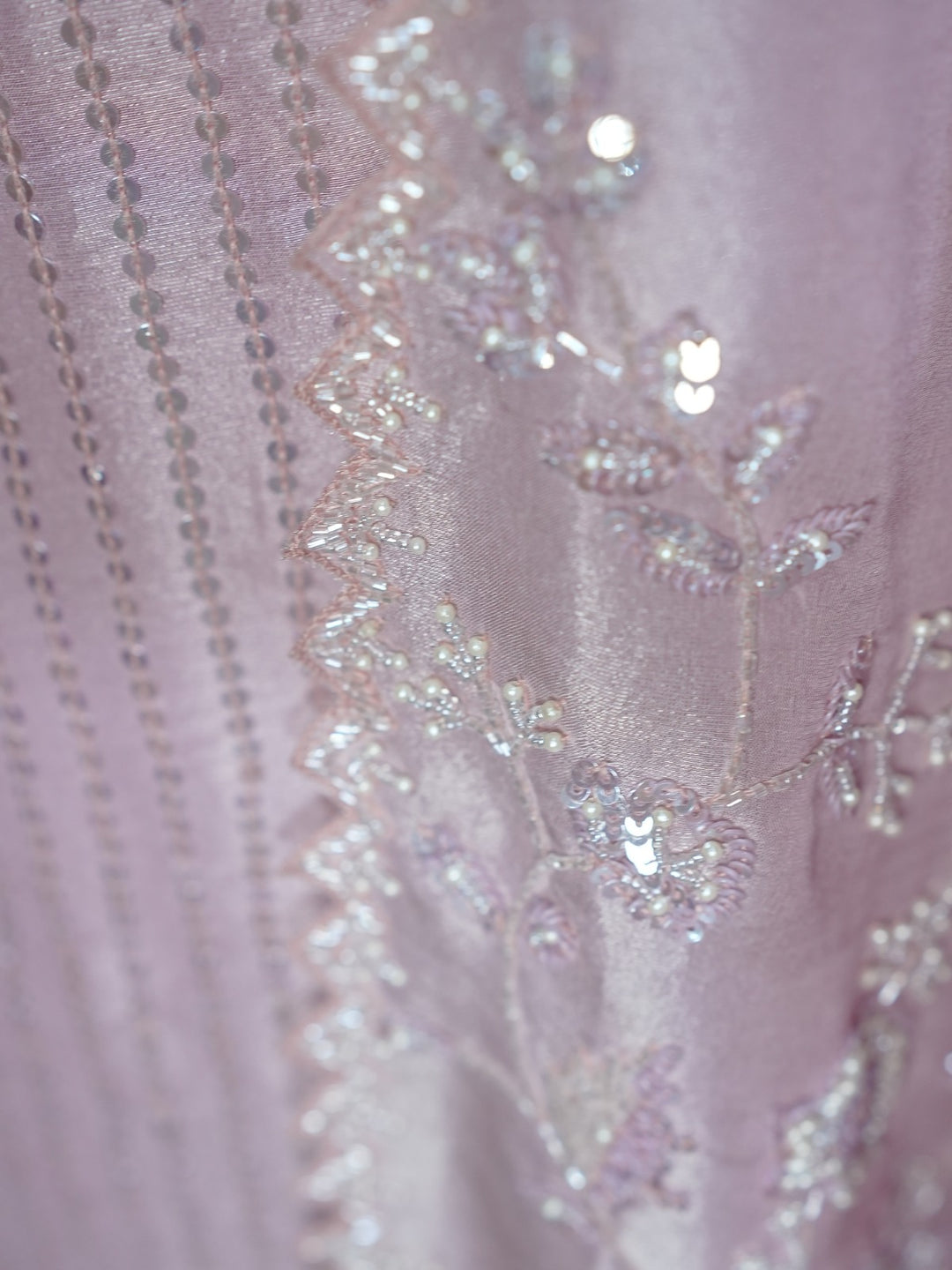 Tissue Organza Salwar TSS3845