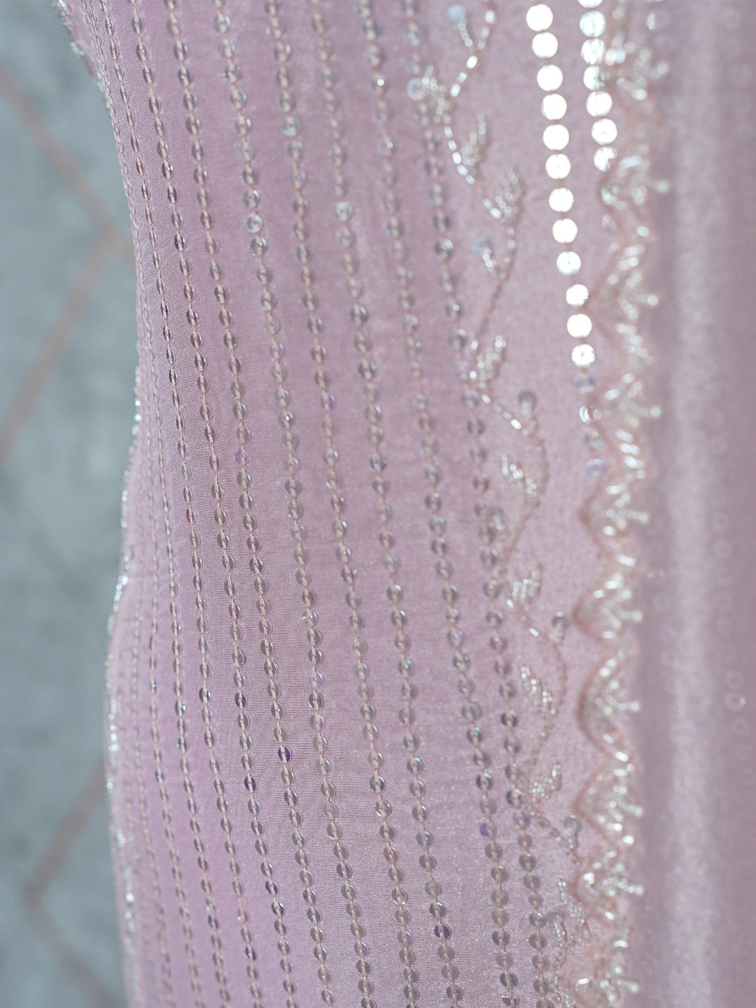 Tissue Organza Salwar TSS3845