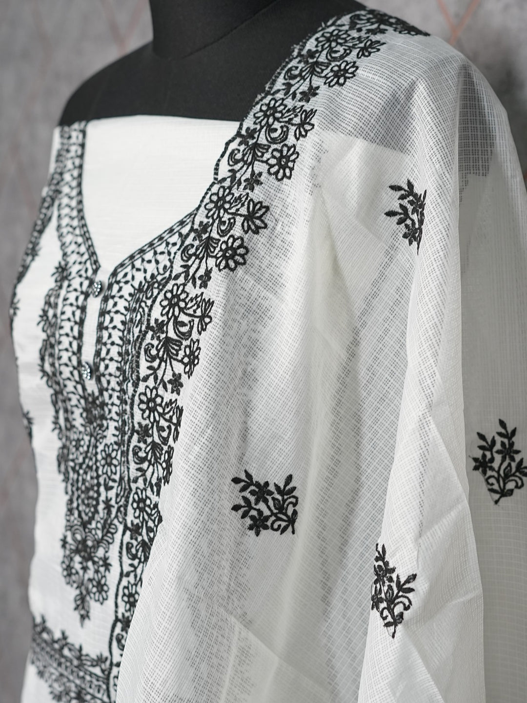 Net Kotta Salwar TSS3854