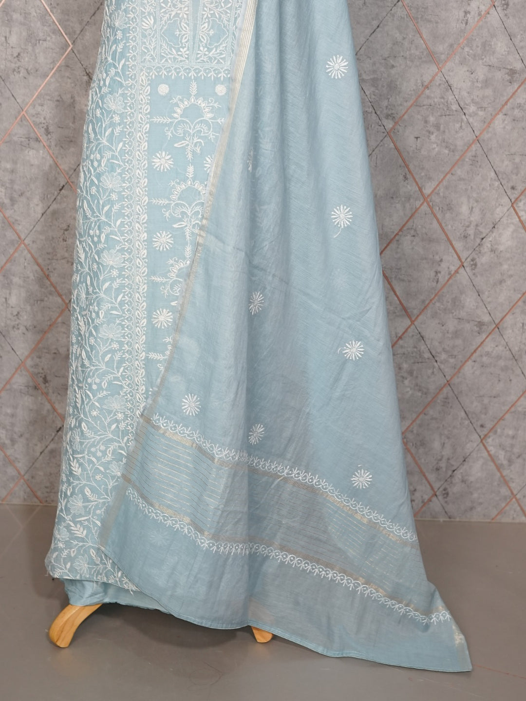 Chanderi Salwar TSS3857