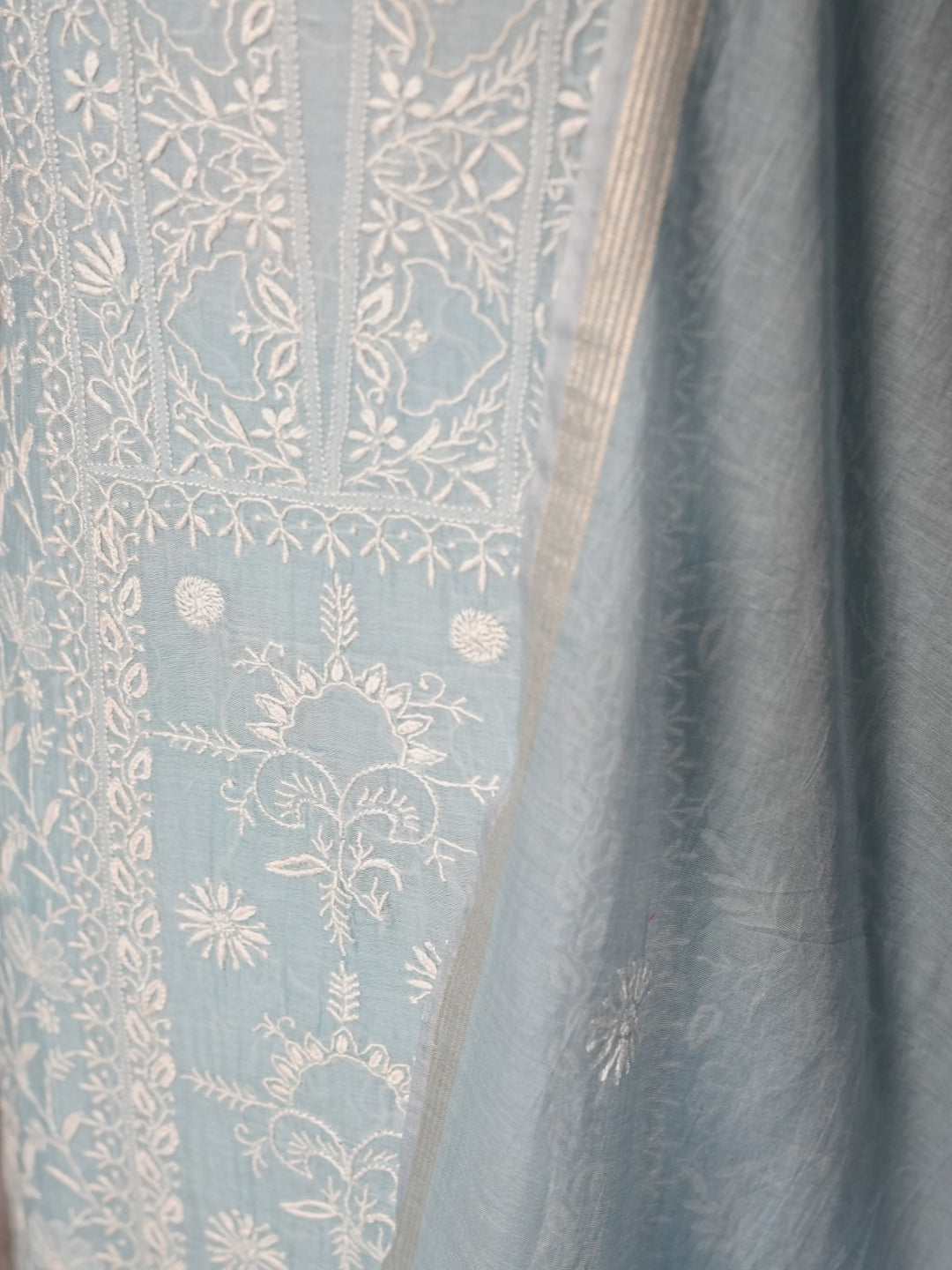 Chanderi Salwar TSS3857