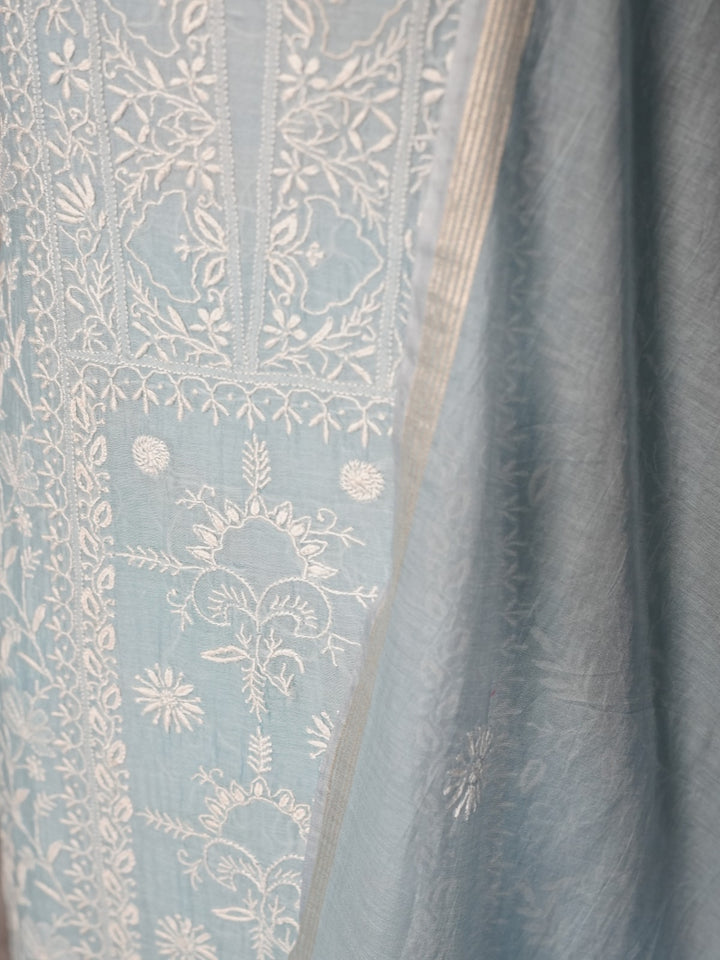 Chanderi Salwar TSS3857