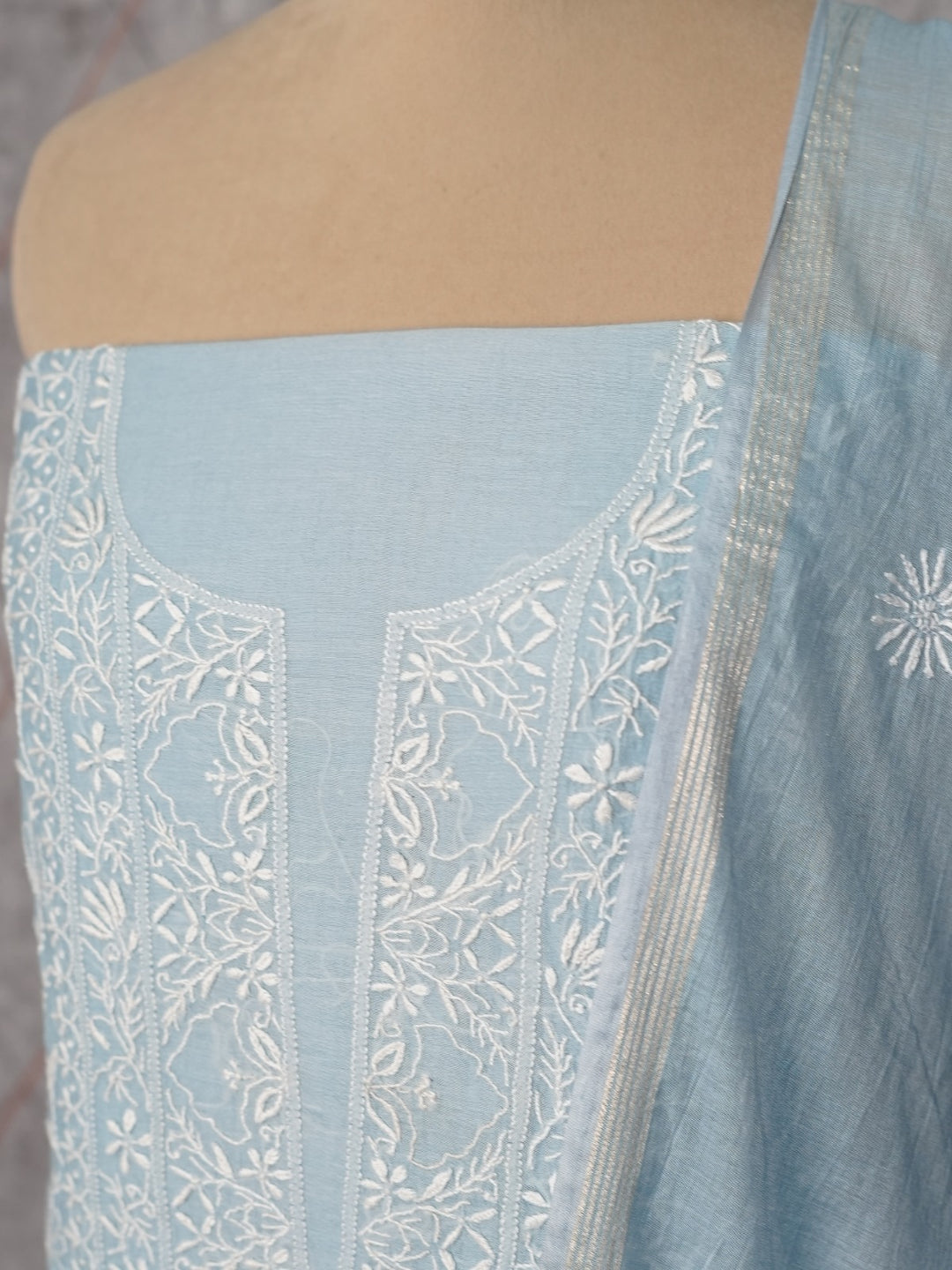 Chanderi Salwar TSS3857