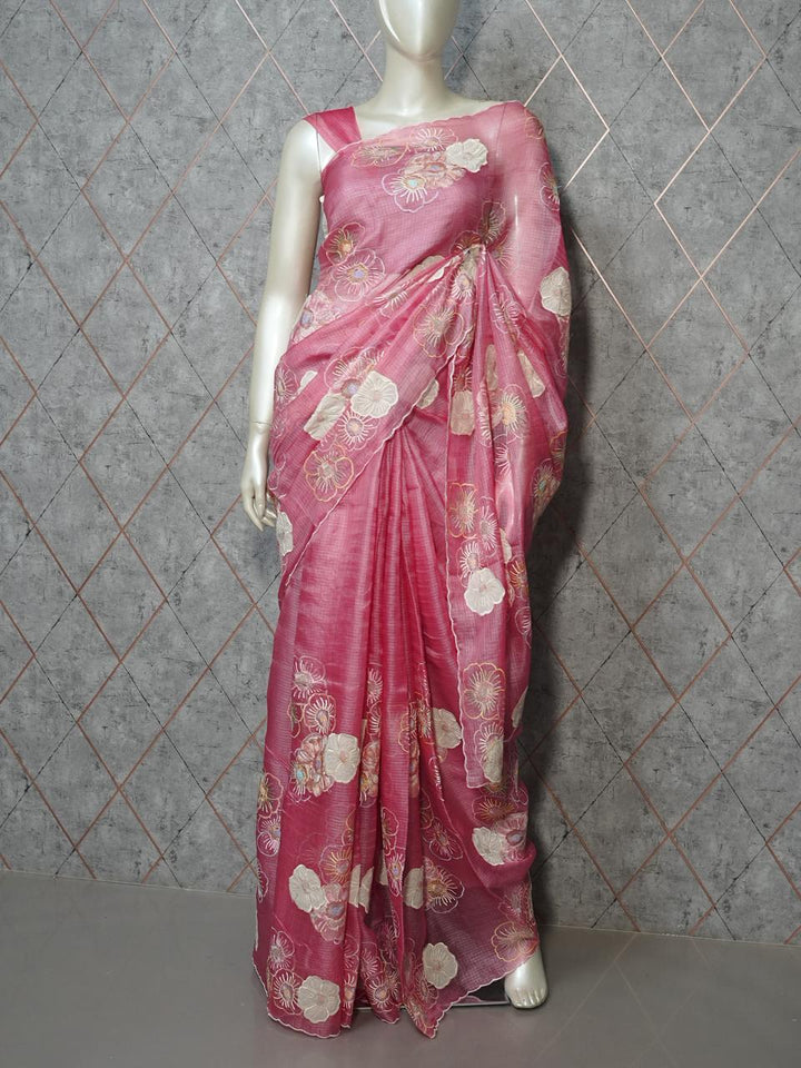 Silky Kota Saree TSA3863