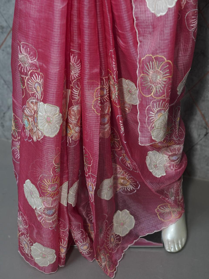 Silky Kota Saree TSA3863