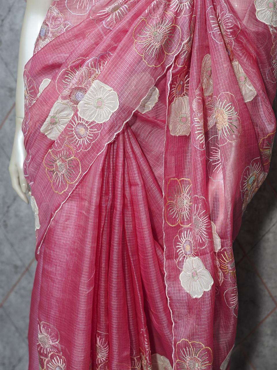 Silky Kota Saree TSA3863