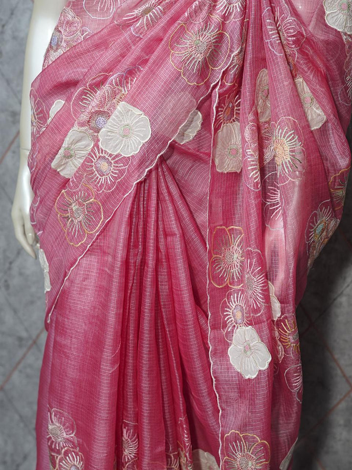 Silky Kota Saree TSA3863