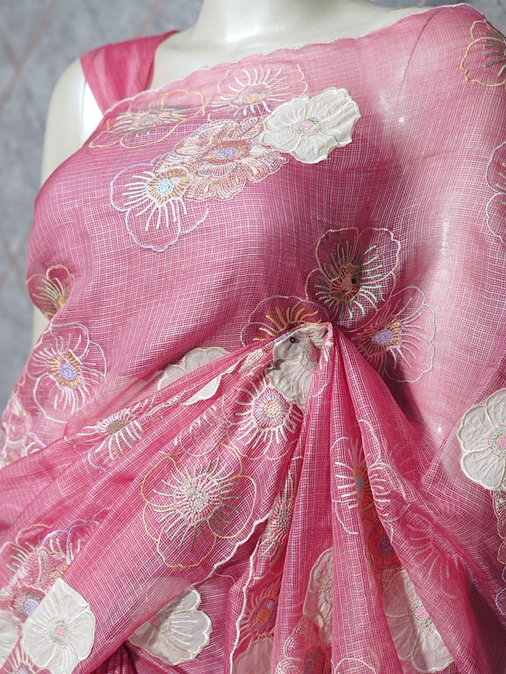 Silky Kota Saree TSA3863