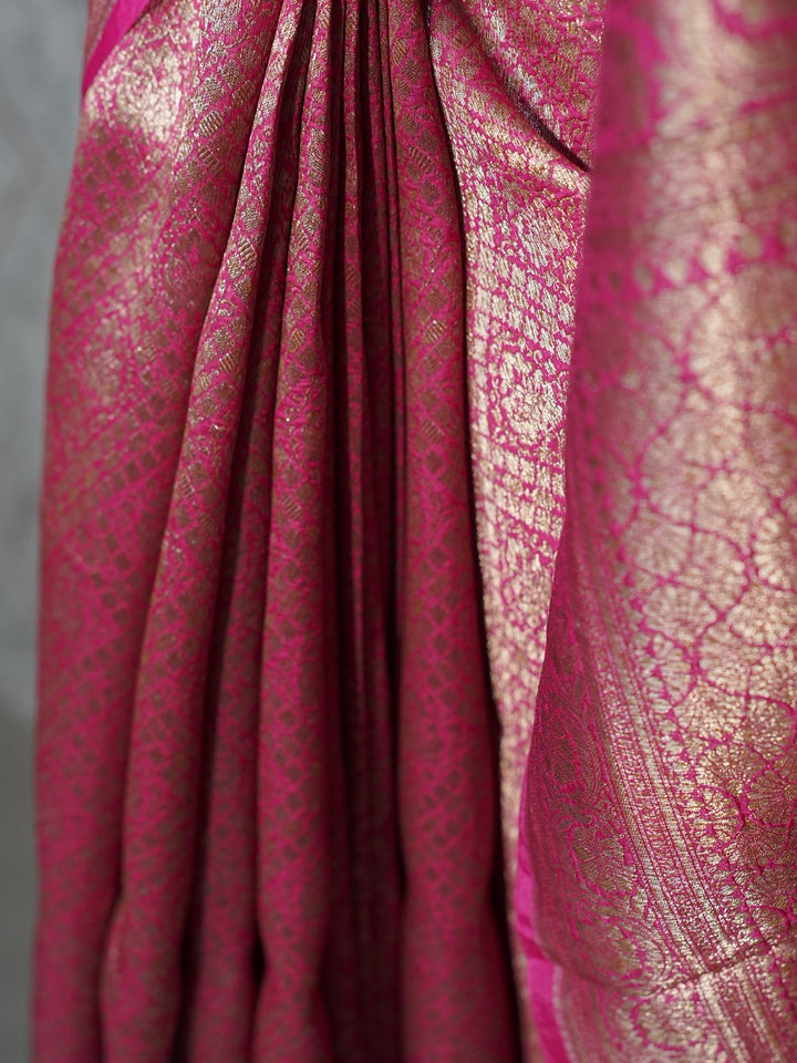 Organza Saree TSA3870
