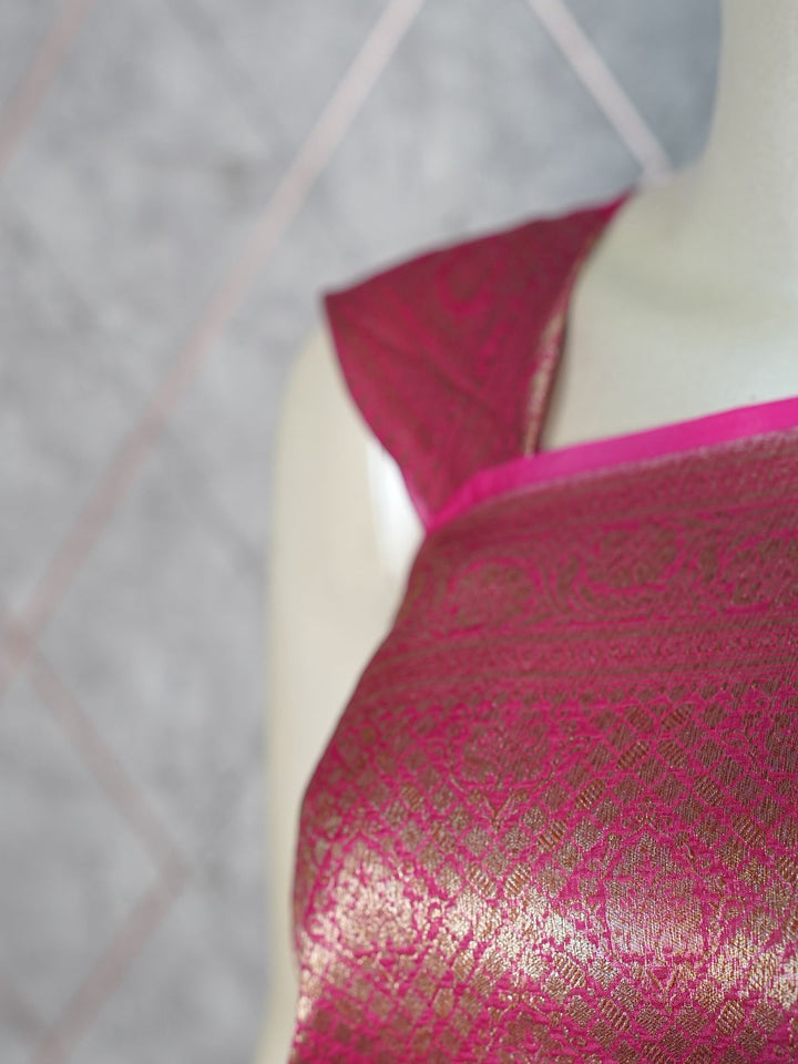 Organza Saree TSA3870