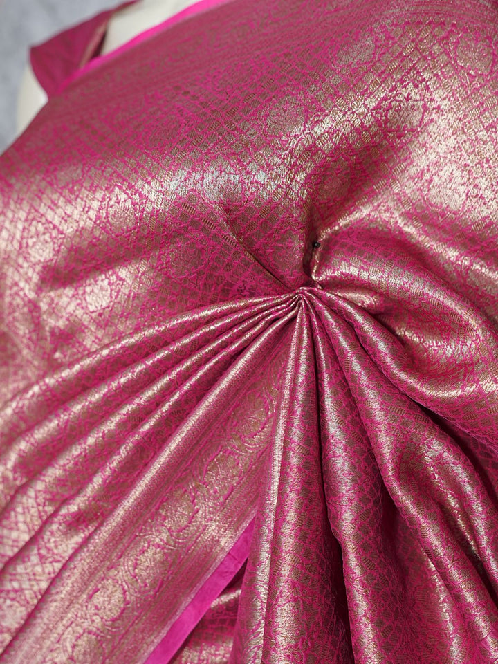 Organza Saree TSA3870