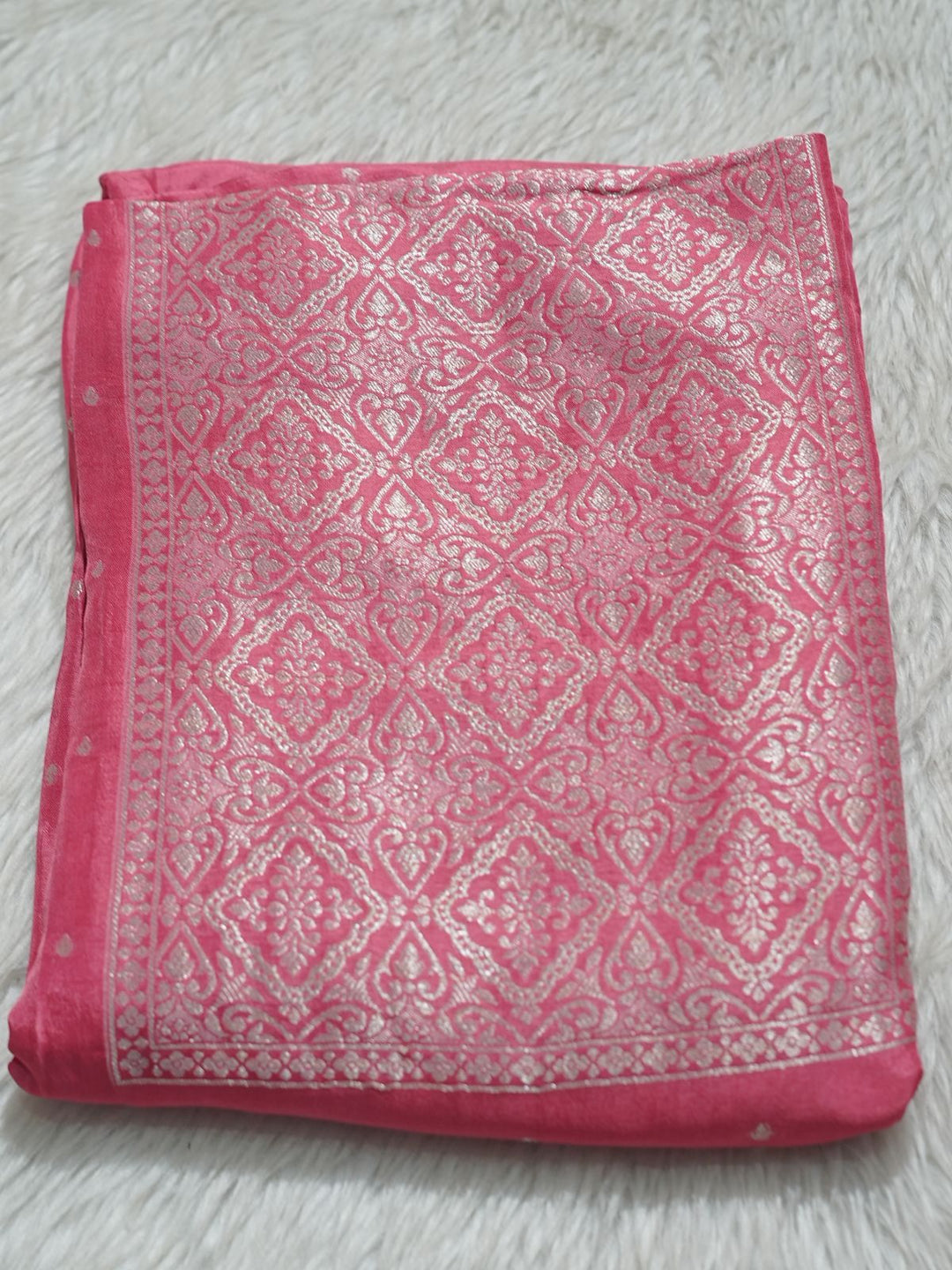 Semi-Banarasi Salwar TSS3871