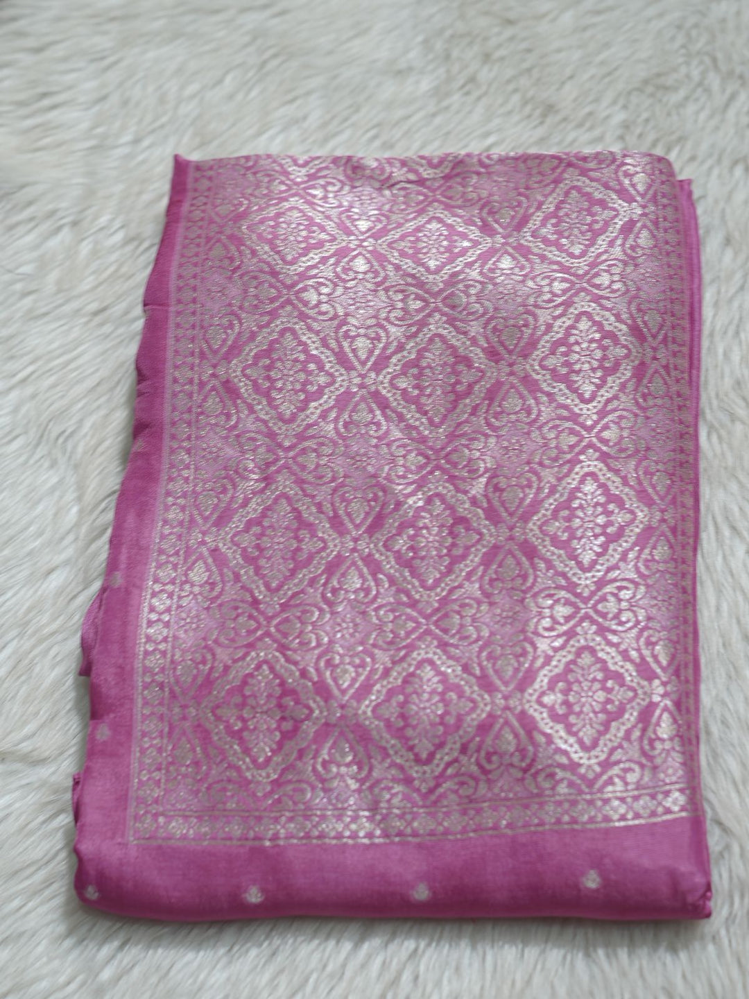 Semi-Banarasi Salwar TSS3871