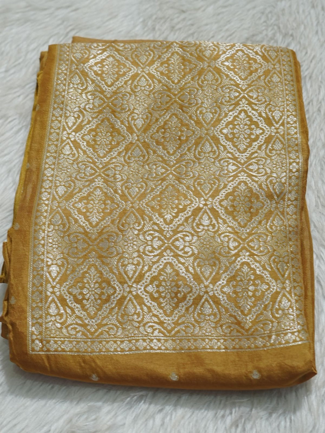 Semi-Banarasi Salwar TSS3871