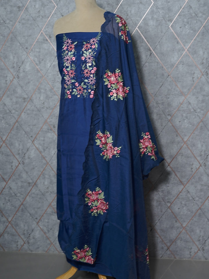 Chanderi Salwar TSS3872