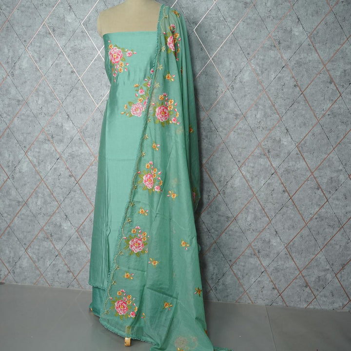 Cross Stitch Salwar TSS3879