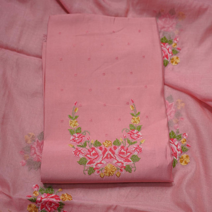 Cross Stitch Salwar TSS3879