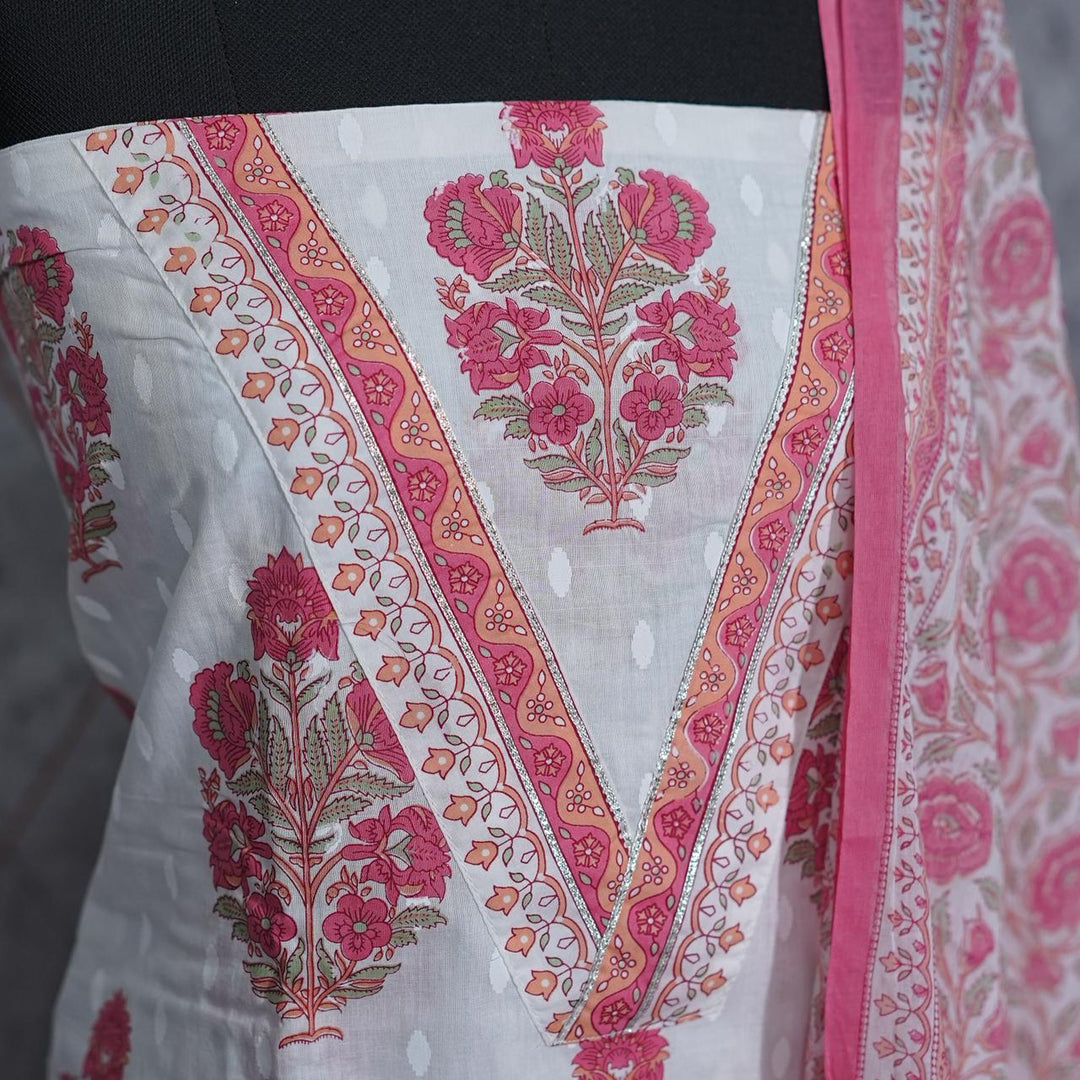 Cotton Salwar TSS3889