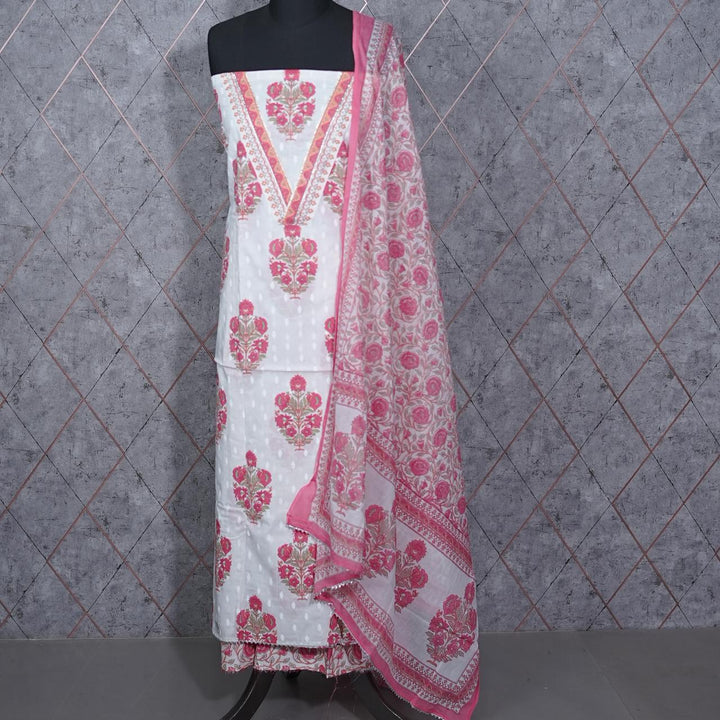 Cotton Salwar TSS3889
