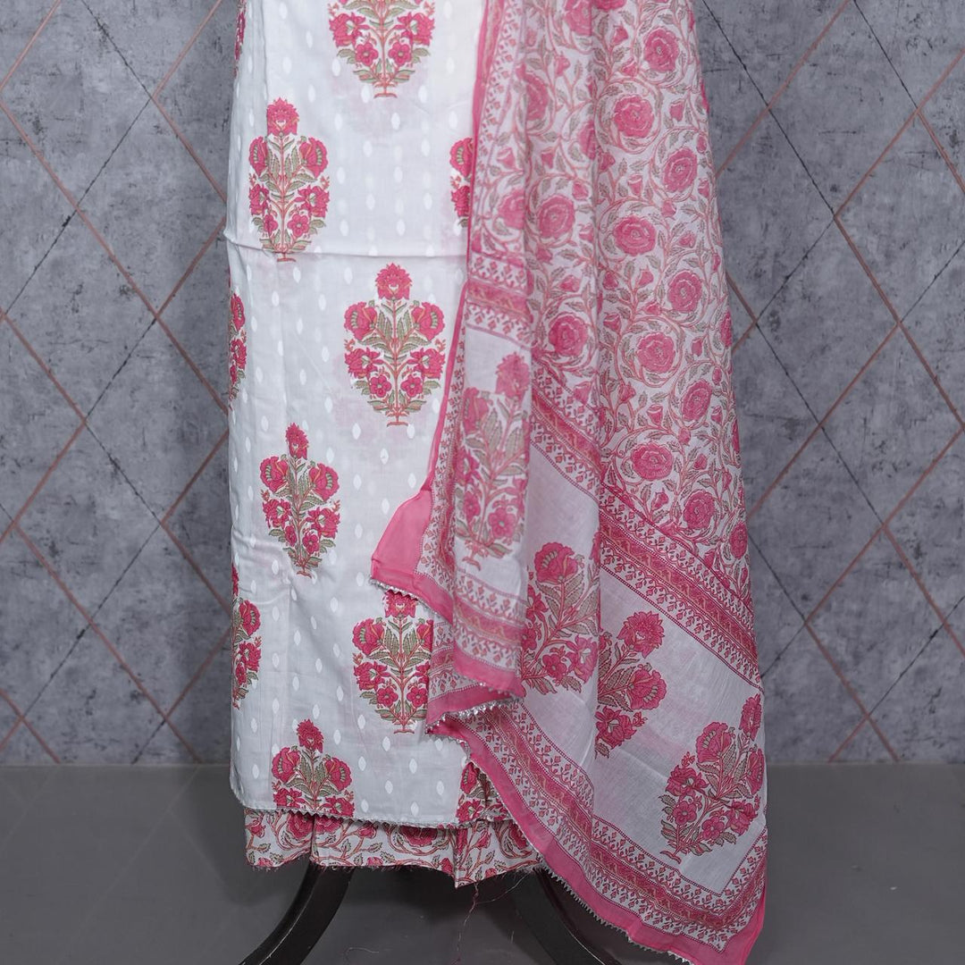 Cotton Salwar TSS3889