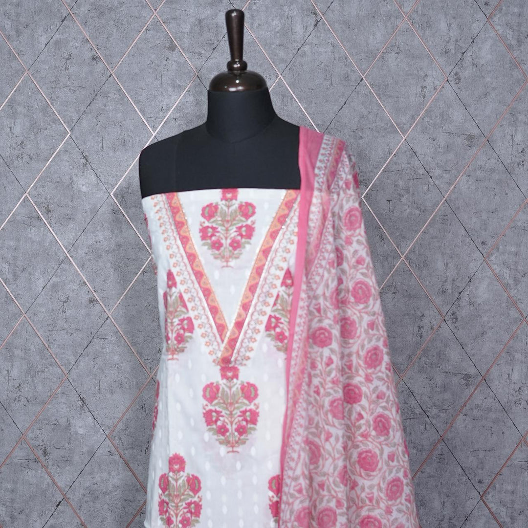 Cotton Salwar TSS3889