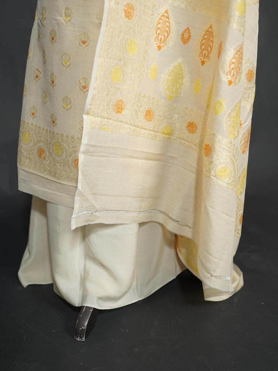 Tussar Salwar TSS3910