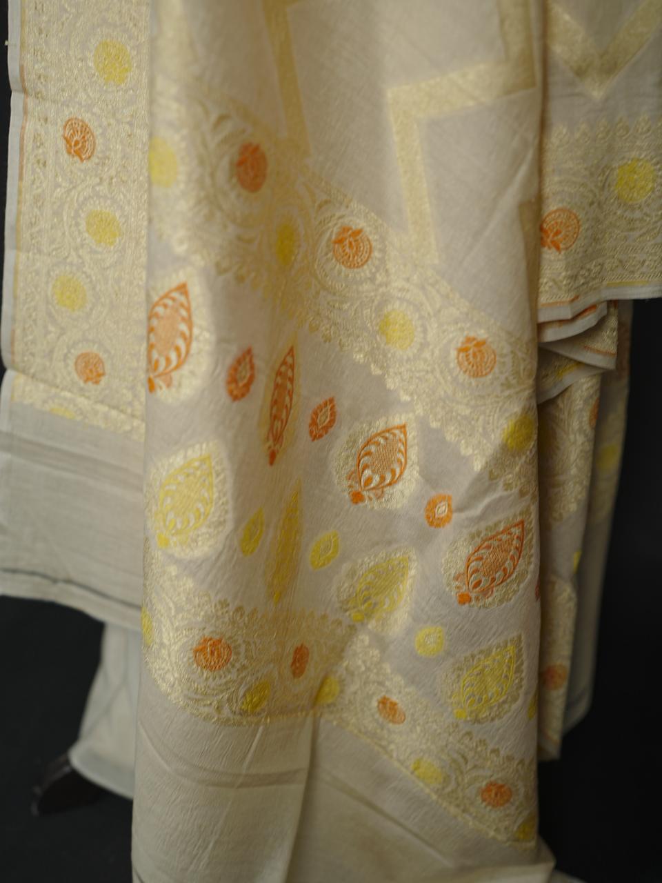 Tussar Salwar TSS3910