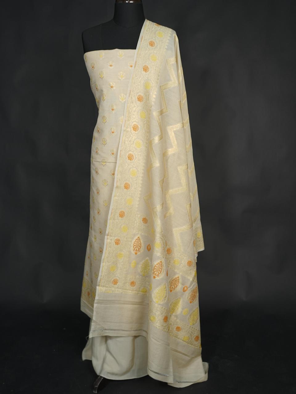 Tussar Salwar TSS3910