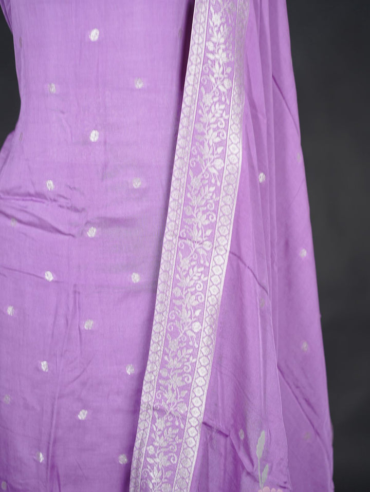 Semi-Banarasi Salwar TSS3914