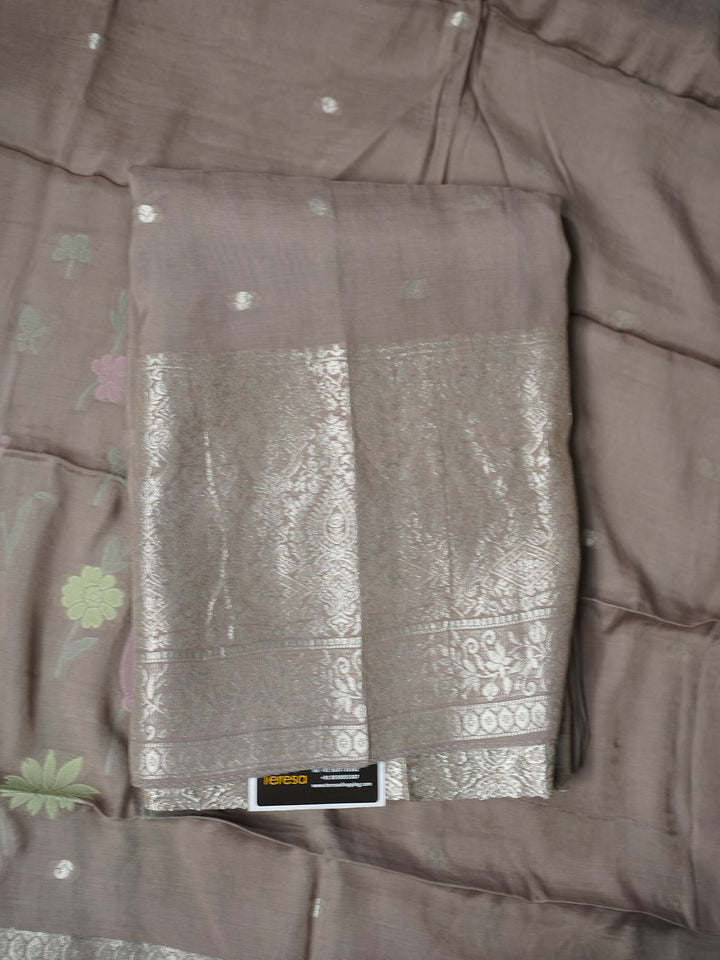 Semi-Banarasi Salwar TSS3914