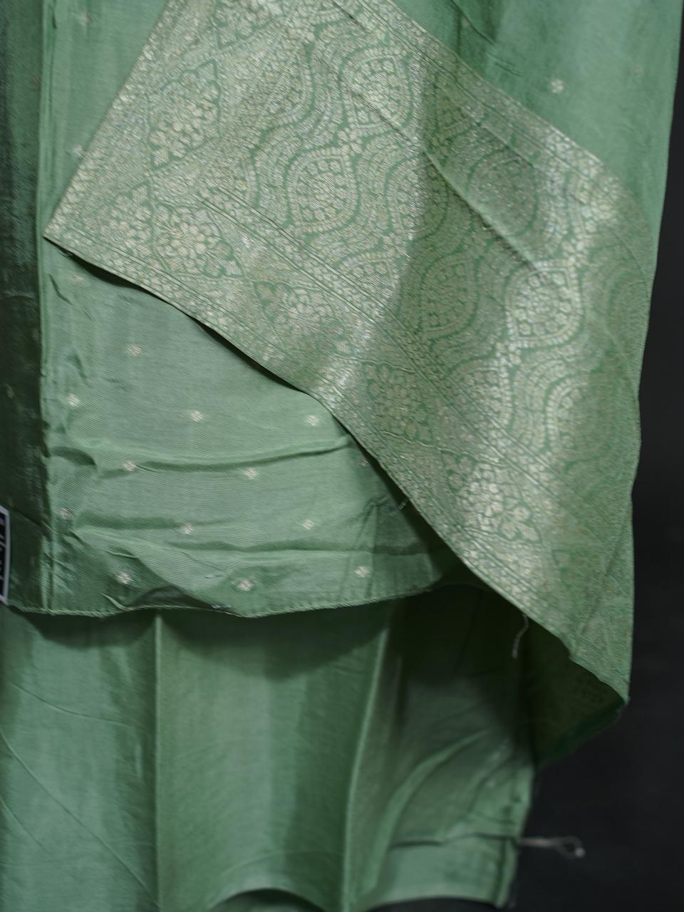 Semi-Banarasi Salwar TSS3919