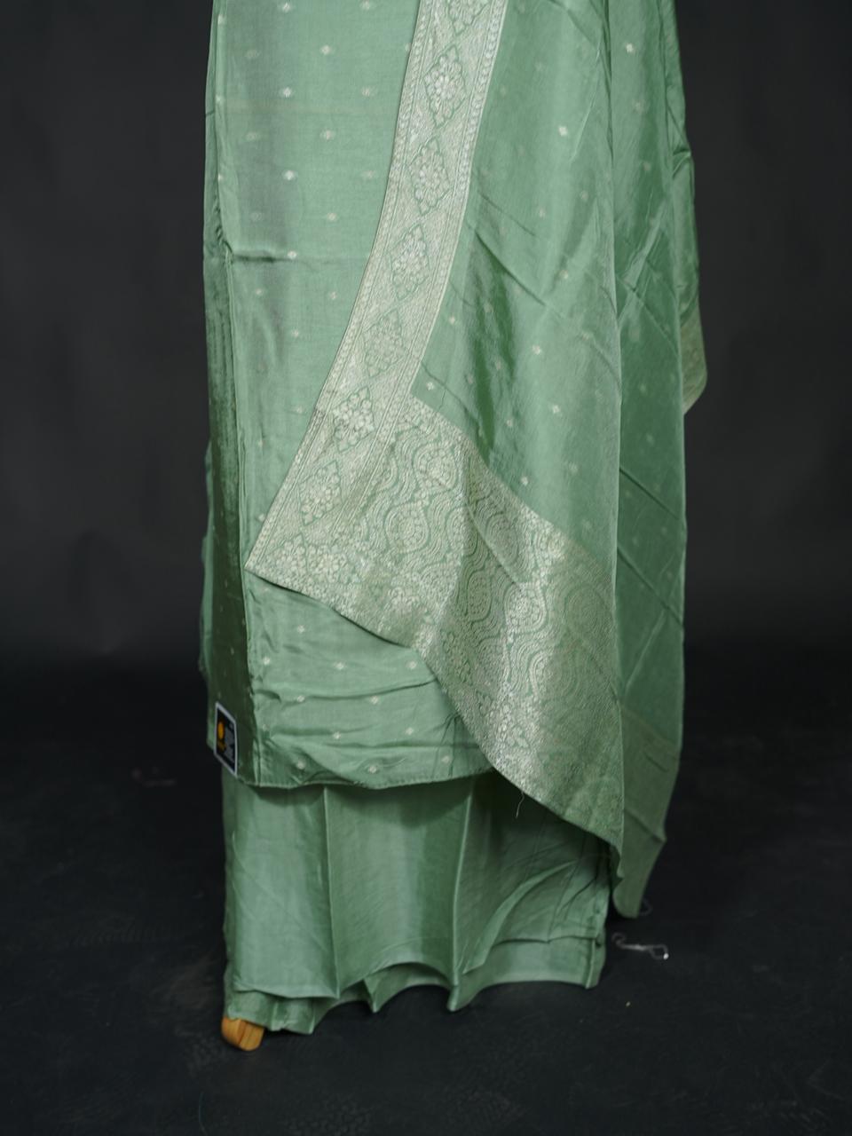 Semi-Banarasi Salwar TSS3919