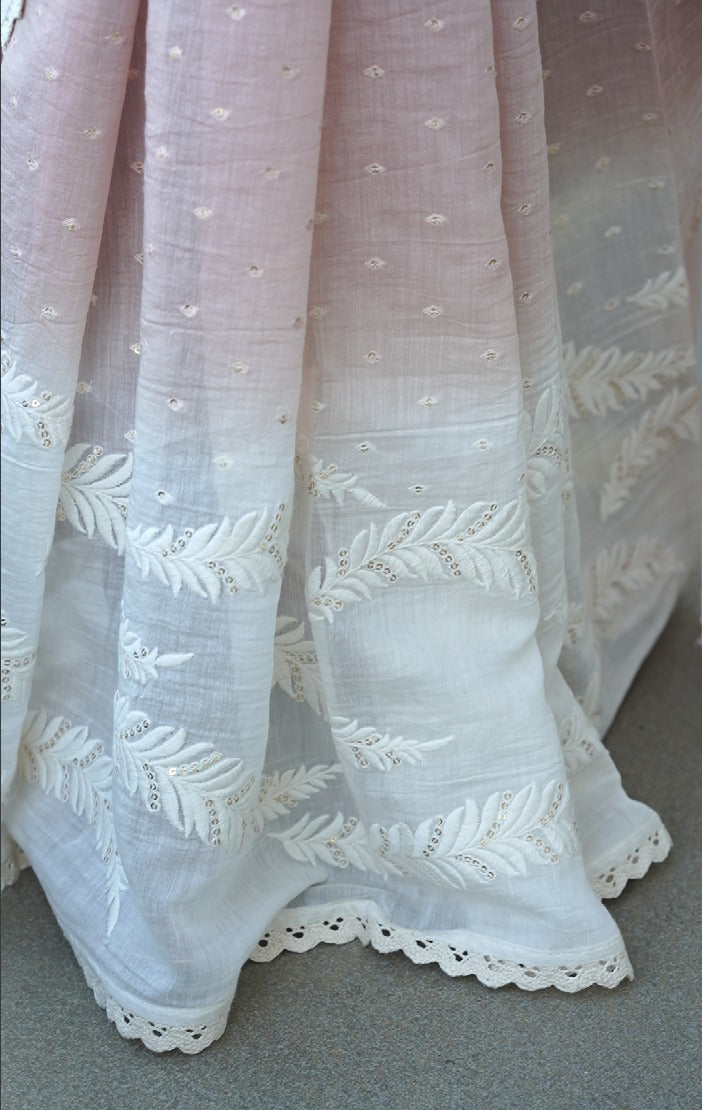 Chanderi Saree TPS0390