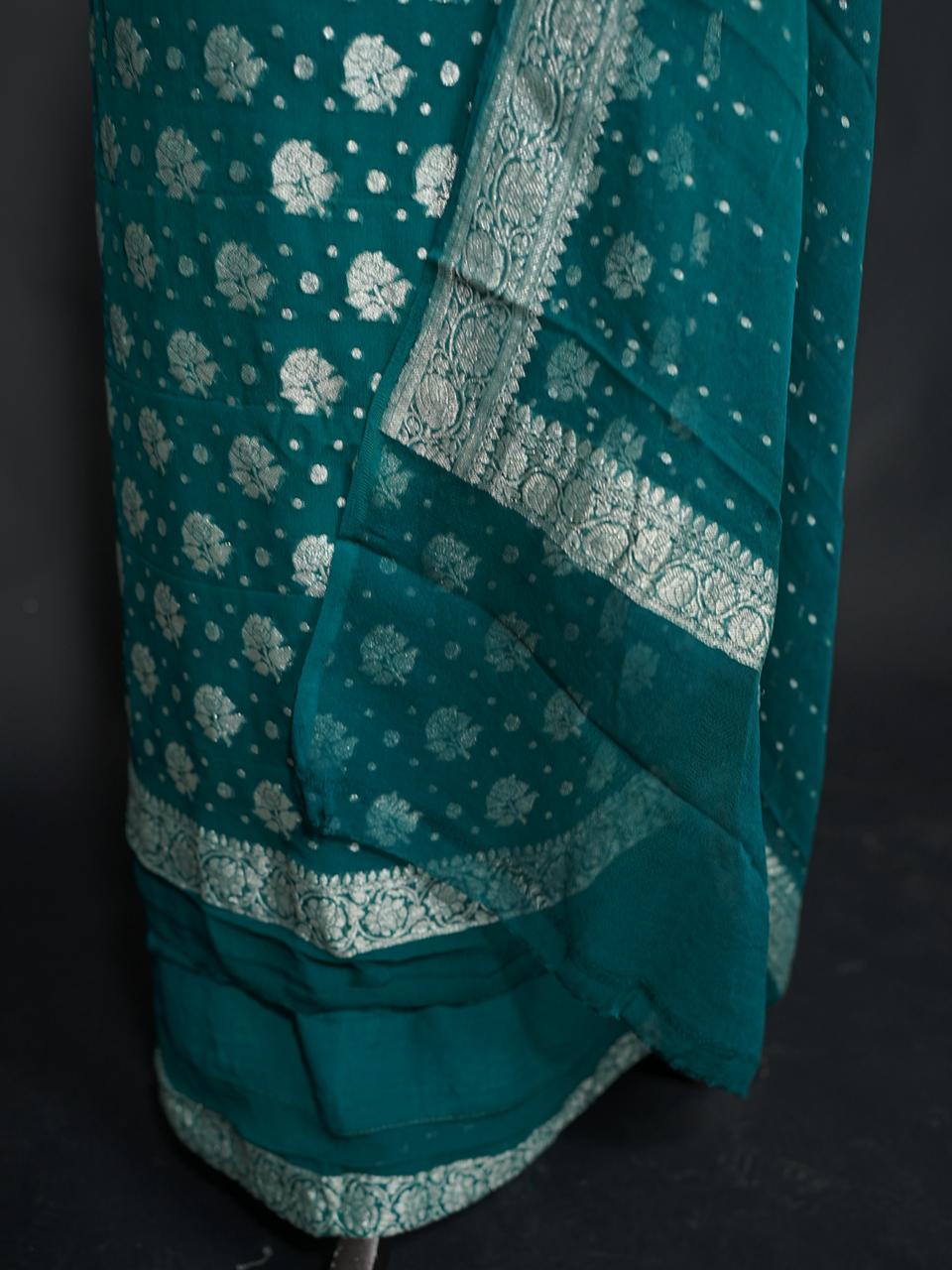 Banarasi Salwar TSS3923