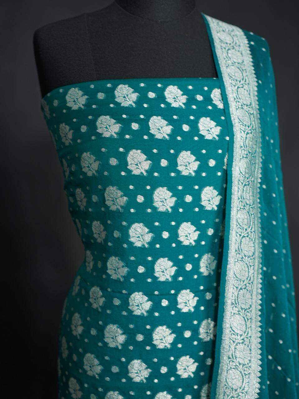 Banarasi Salwar TSS3923
