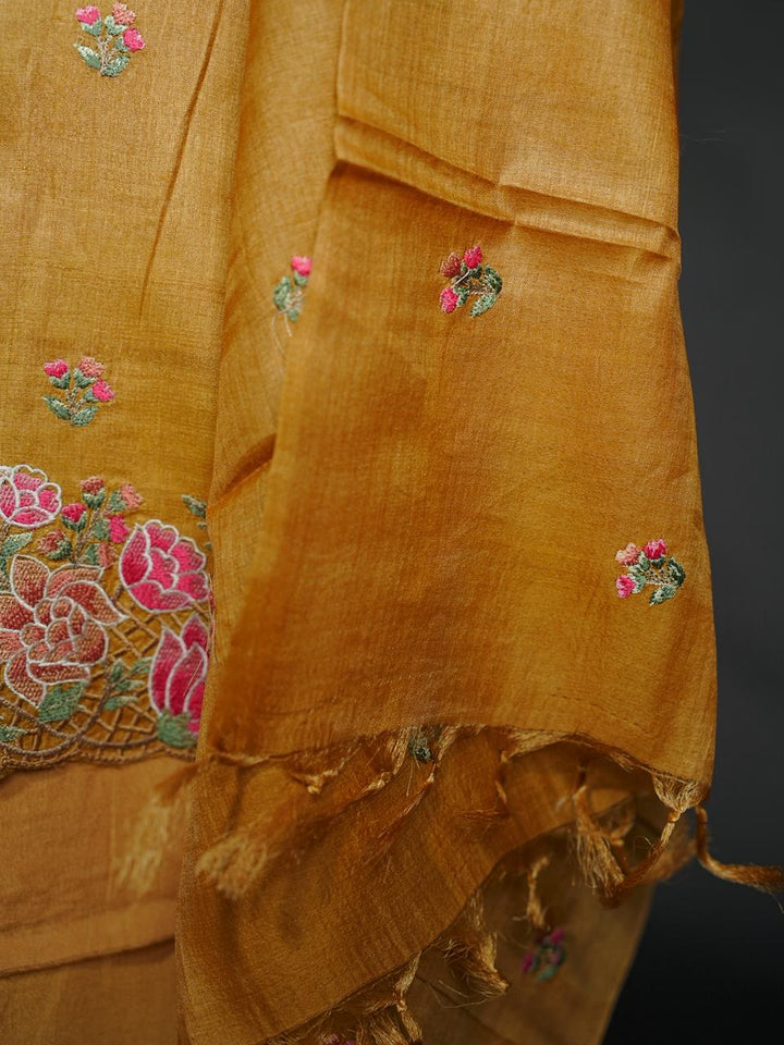 Tussar Salwar TSS3922